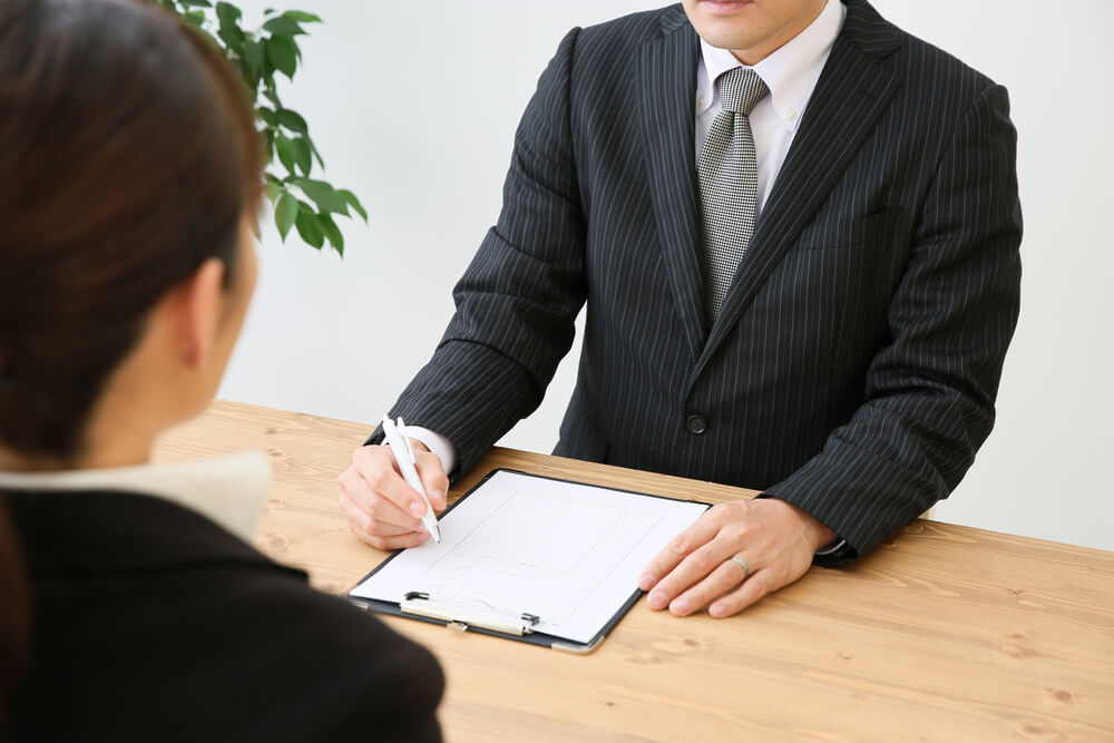 与信調査（信用調査）